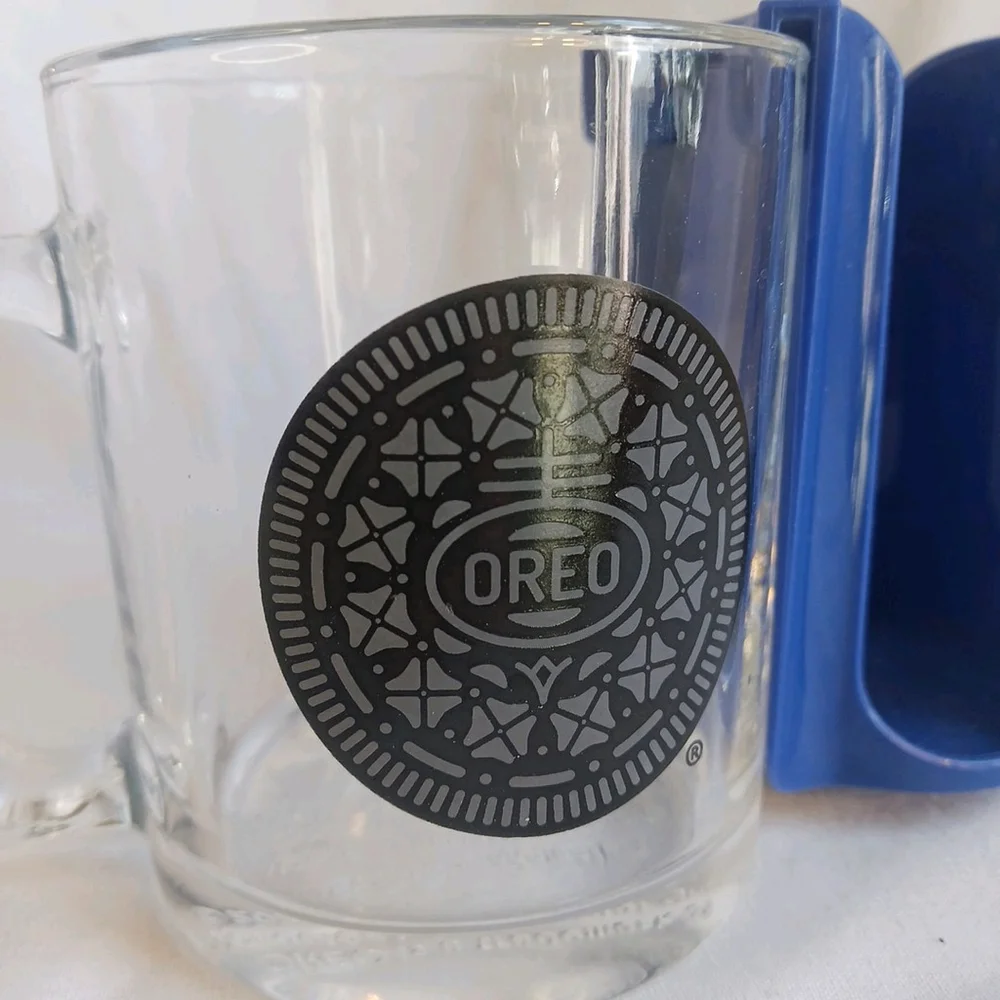 Oreo Dunking Mug With Cookie Holder Frankford Candy
